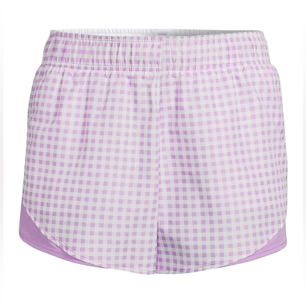 Women's Core Running Shorts. Color: Blushed Lilac